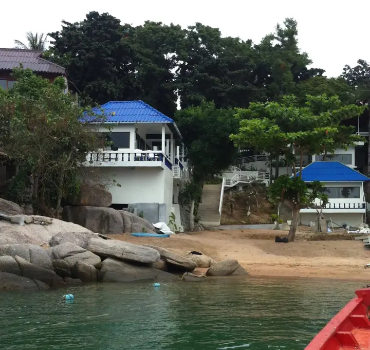 Мэй-Хаад-Бэй: Simple Life Talay & Divers Resort