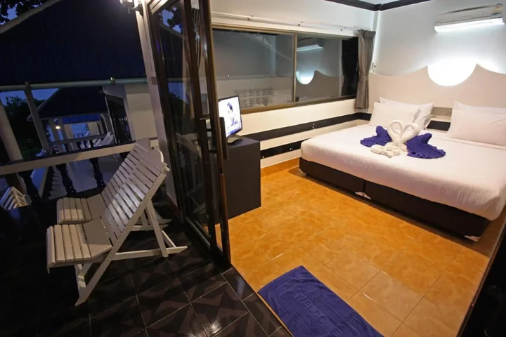 Мэй-Хаад-Бэй: Simple Life Talay & Divers Resort