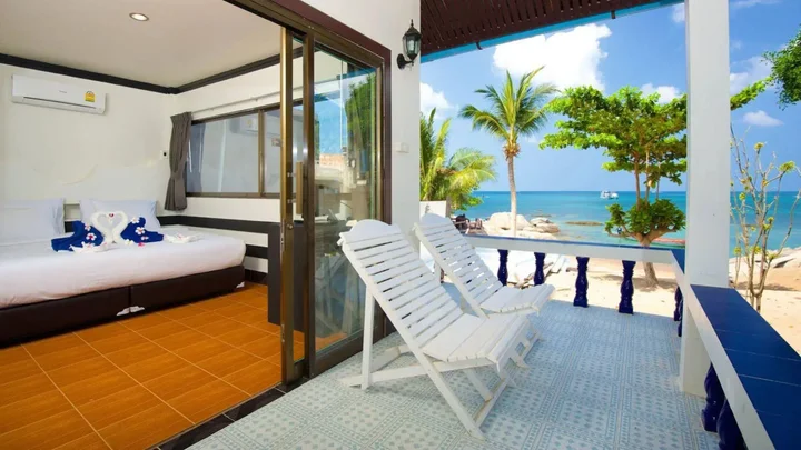 Мэй-Хаад-Бэй: Simple Life Talay & Divers Resort