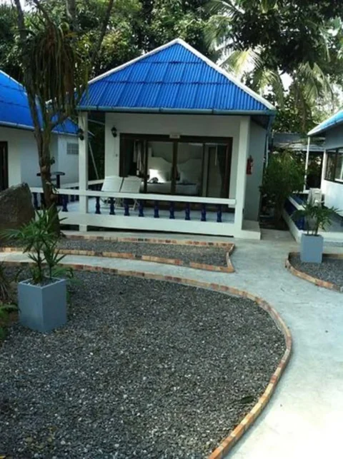 Мэй-Хаад-Бэй: Simple Life Talay & Divers Resort