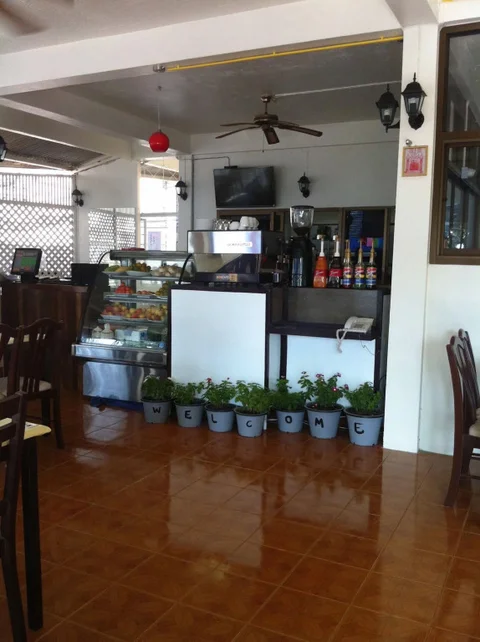 Мэй-Хаад-Бэй: Simple Life Talay & Divers Resort
