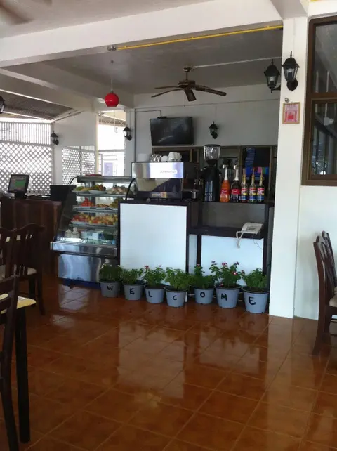 Мэй-Хаад-Бэй: Simple Life Talay & Divers Resort