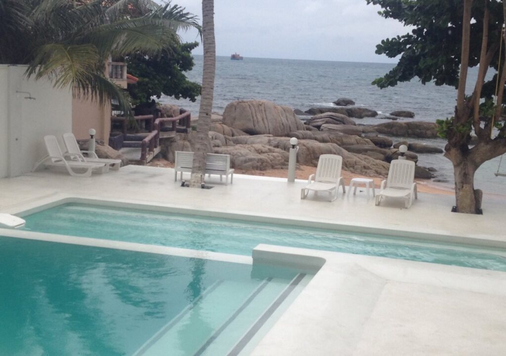 Мэй-Хаад-Бэй: Simple Life Talay & Divers Resort