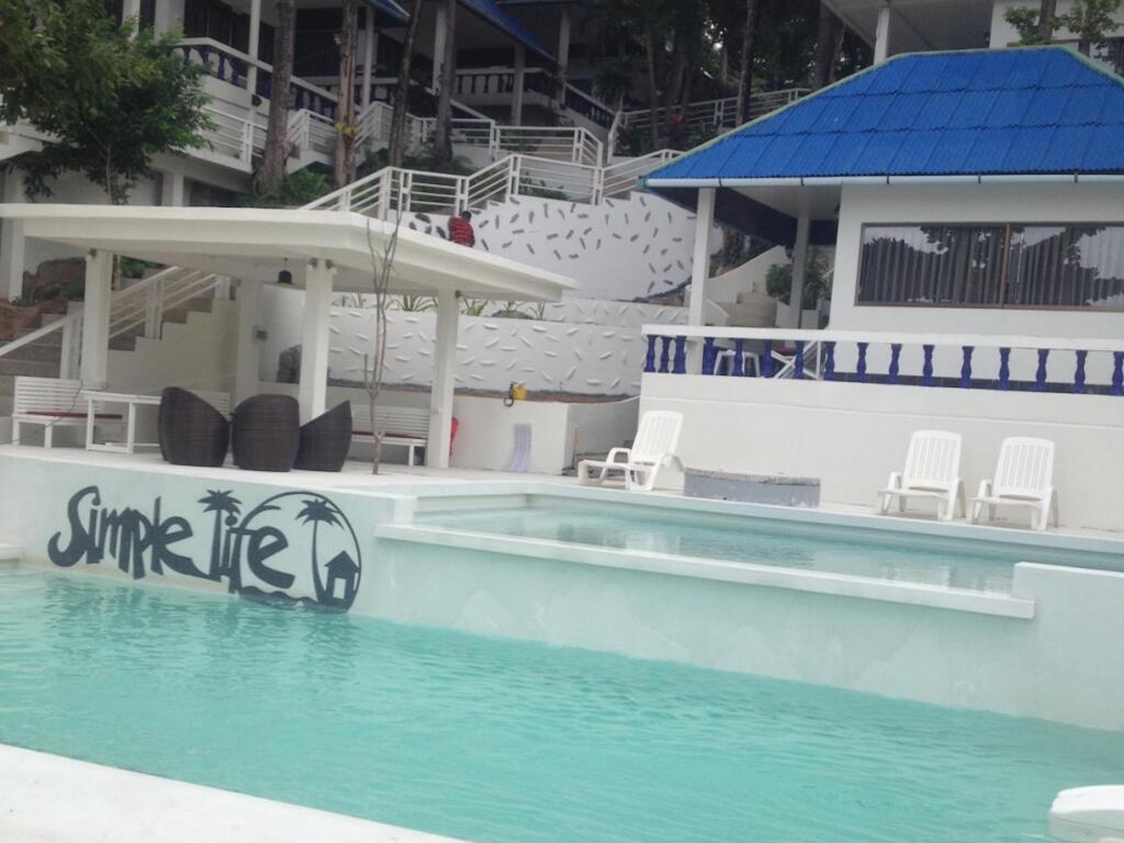Мэй-Хаад-Бэй: Simple Life Talay & Divers Resort