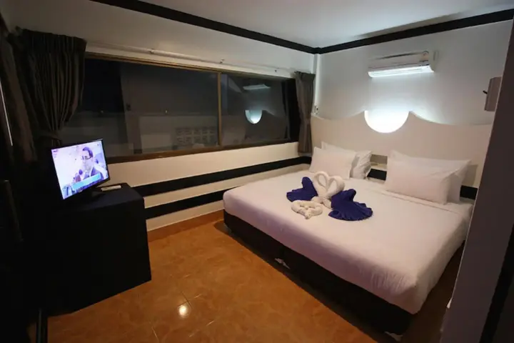 Мэй-Хаад-Бэй: Simple Life Talay & Divers Resort