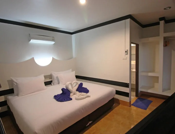 Мэй-Хаад-Бэй: Simple Life Talay & Divers Resort