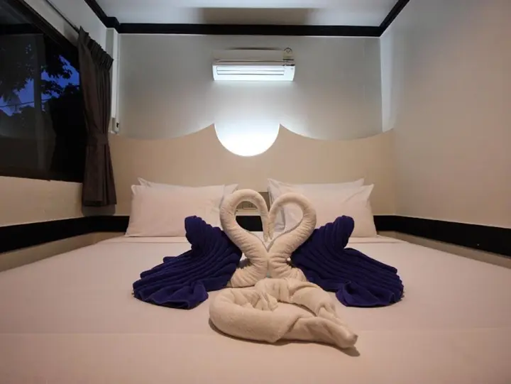 Мэй-Хаад-Бэй: Simple Life Talay & Divers Resort
