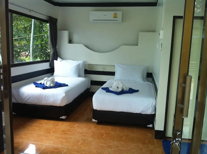 Мэй-Хаад-Бэй: Simple Life Talay & Divers Resort