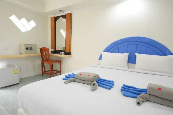 Мэй-Хаад-Бэй: Simple Life Talay & Divers Resort