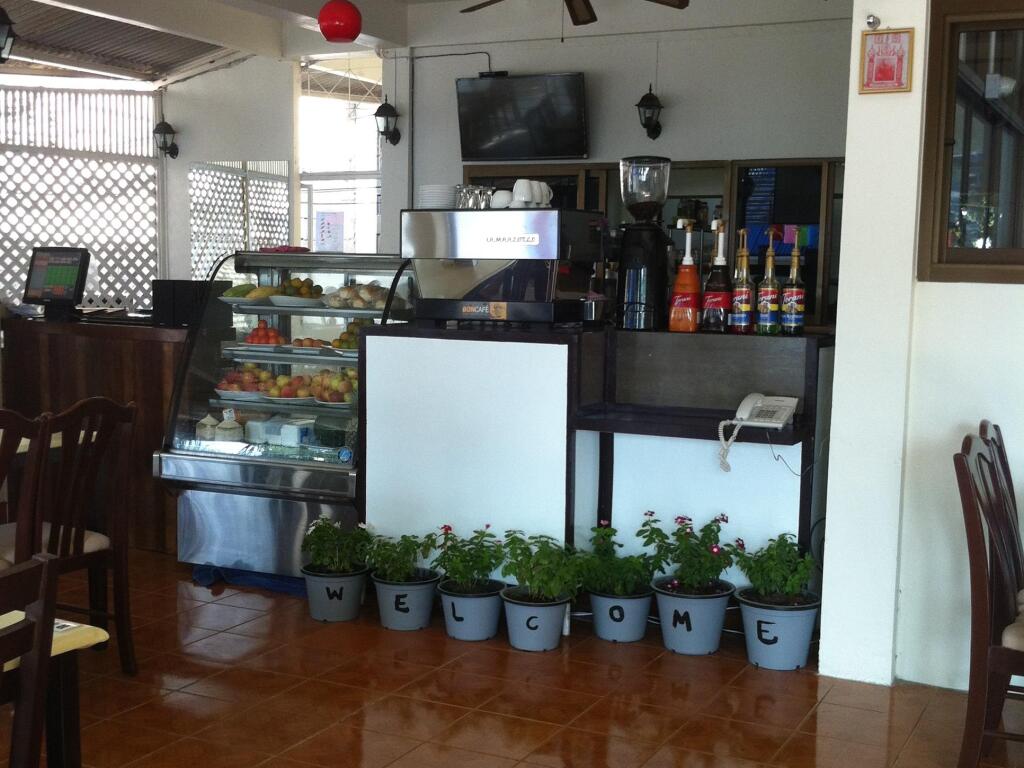 Мэй-Хаад-Бэй: Simple Life Talay & Divers Resort