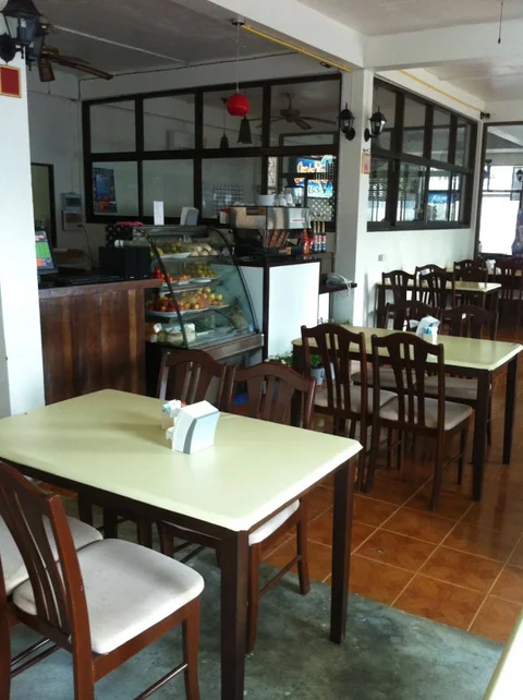 Мэй-Хаад-Бэй: Simple Life Talay & Divers Resort