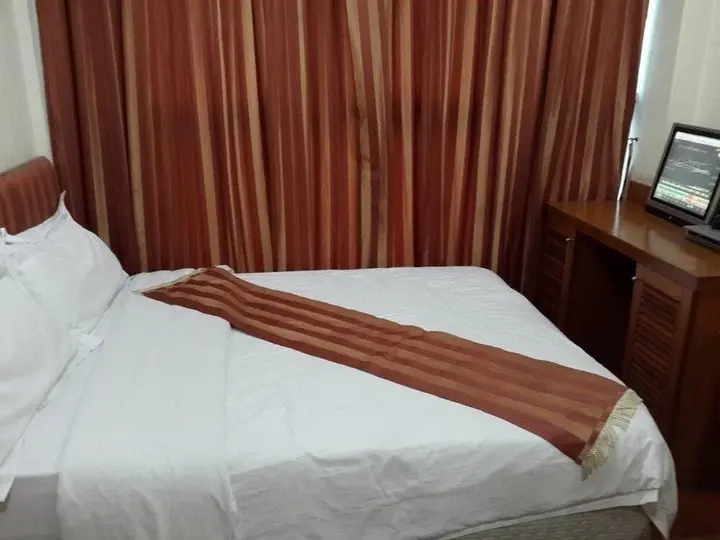 Бангкок: Sun City Hotel