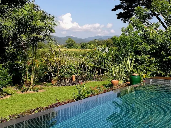 Дой-Сакет: Villa Albizia in Chiang Mai