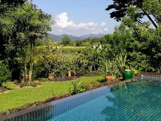 Дой-Сакет: Villa Albizia in Chiang Mai