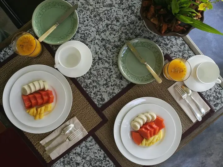 Дой-Сакет: Villa Albizia in Chiang Mai