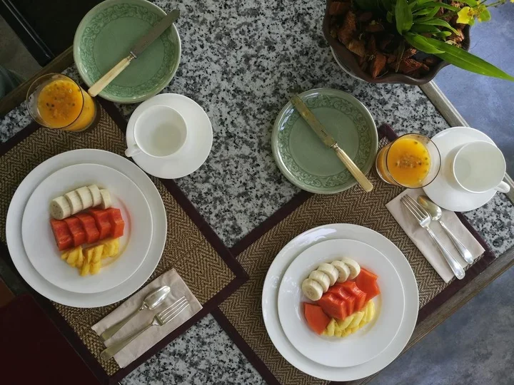 Дой-Сакет: Villa Albizia in Chiang Mai