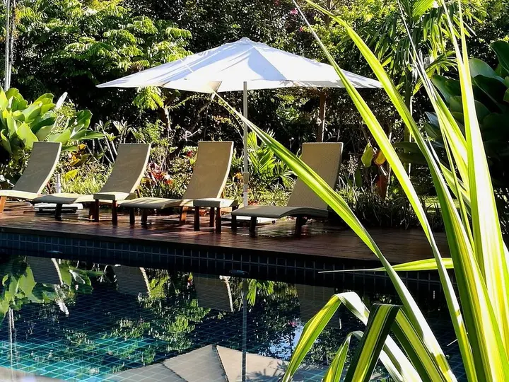 Дой-Сакет: Villa Albizia in Chiang Mai