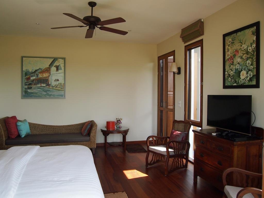 Дой-Сакет: Villa Albizia in Chiang Mai