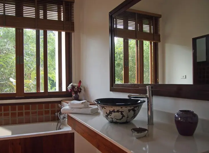 Дой-Сакет: Villa Albizia in Chiang Mai
