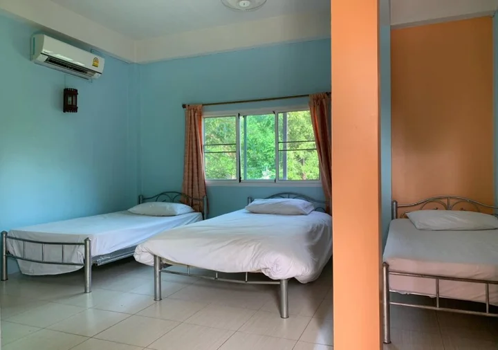 Мэй-Хаад-Бэй: Sarin Guesthouse
