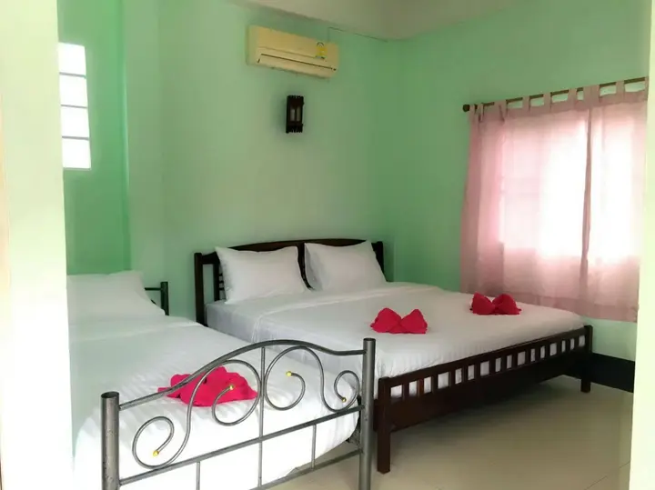 Мэй-Хаад-Бэй: Sarin Guesthouse