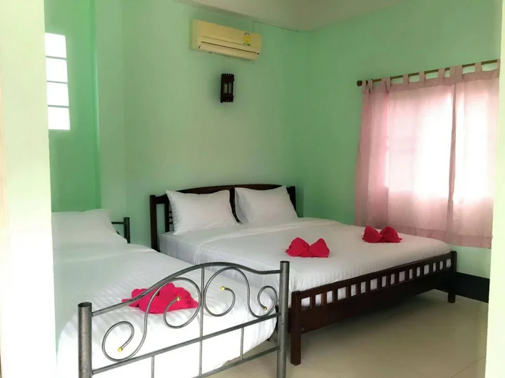 Мэй-Хаад-Бэй: Sarin Guesthouse