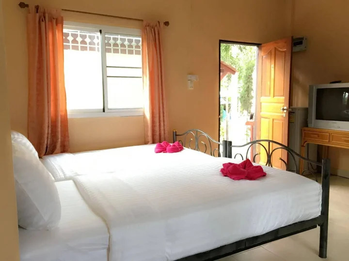 Мэй-Хаад-Бэй: Sarin Guesthouse