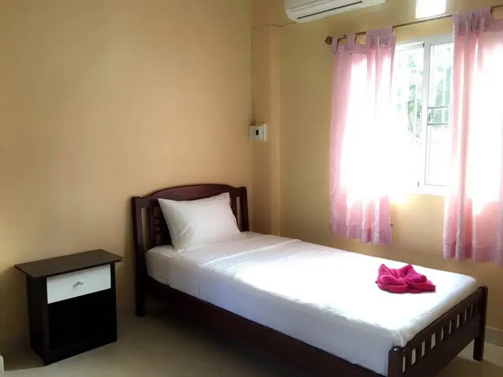 Мэй-Хаад-Бэй: Sarin Guesthouse