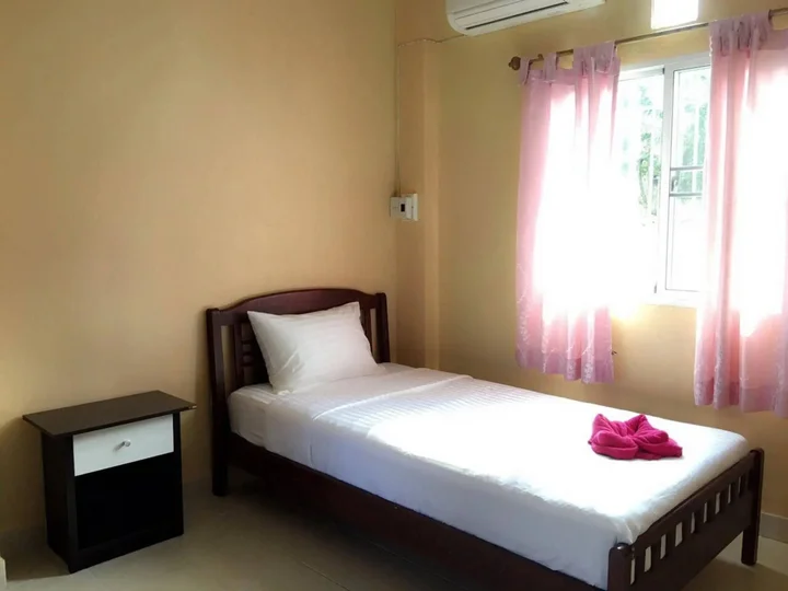 Мэй-Хаад-Бэй: Sarin Guesthouse