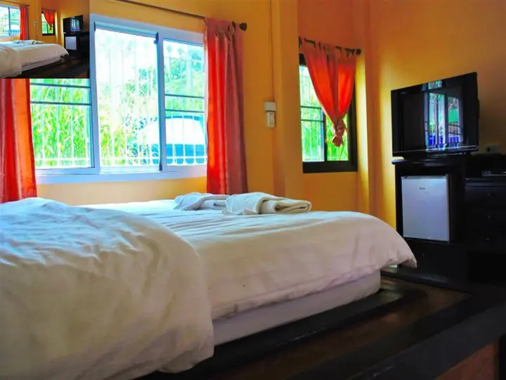 Мэй-Хаад-Бэй: Sarin Guesthouse