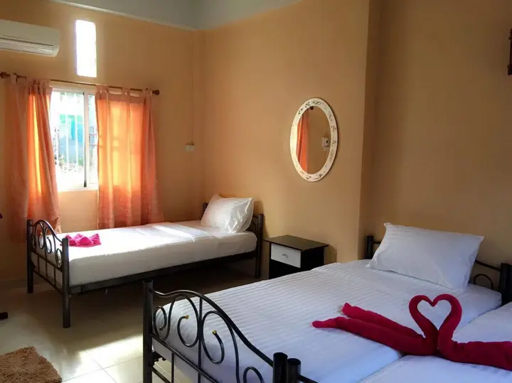 Мэй-Хаад-Бэй: Sarin Guesthouse