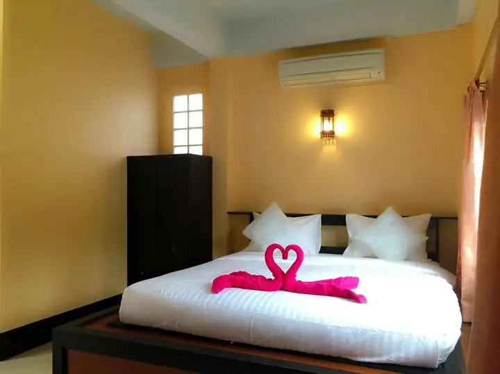 Мэй-Хаад-Бэй: Sarin Guesthouse