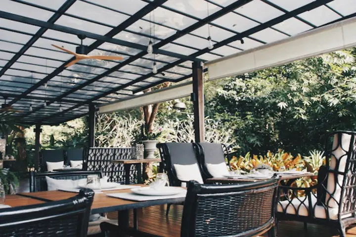 Ранонг: The Hidden Resort & Restaurant