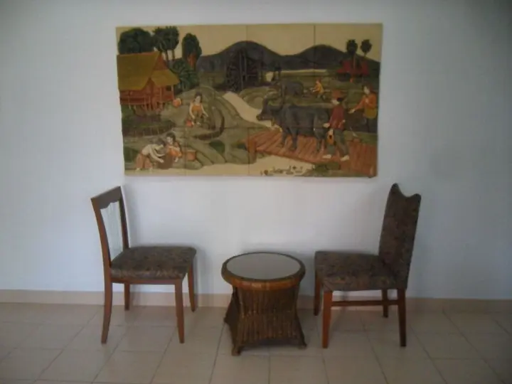 Сирача: Two Fifty Nine Resort