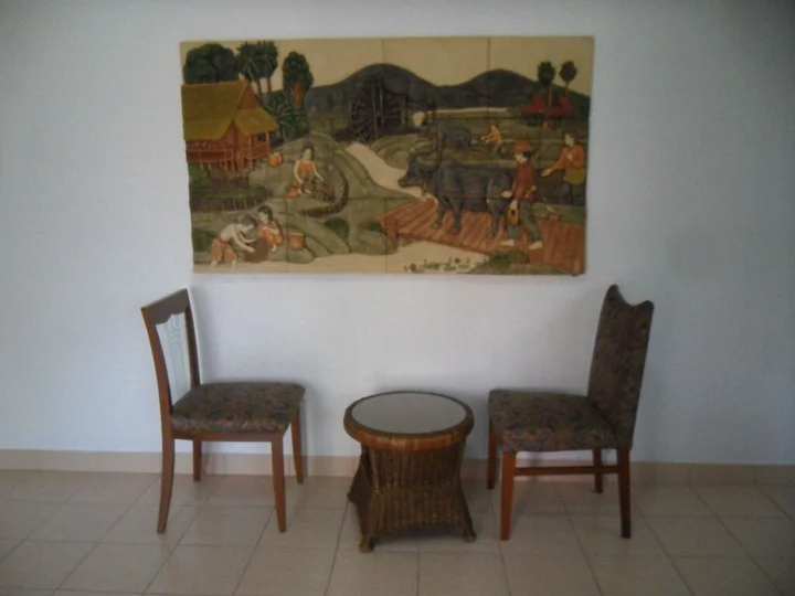 Сирача: Two Fifty Nine Resort