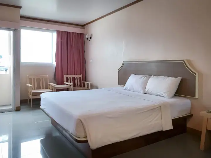 J TWO S Pratunam Hotel — фото 2