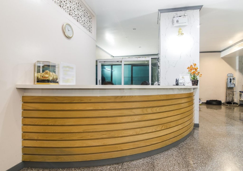 J TWO S Pratunam Hotel — фото 4