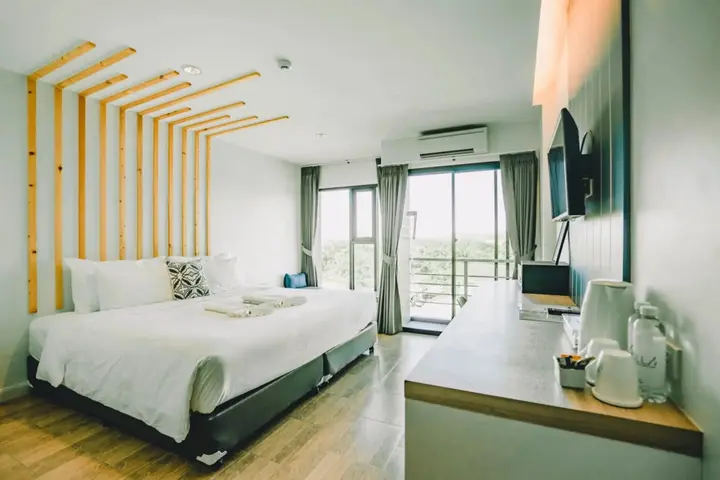 Ранонг: The Galla Hotel