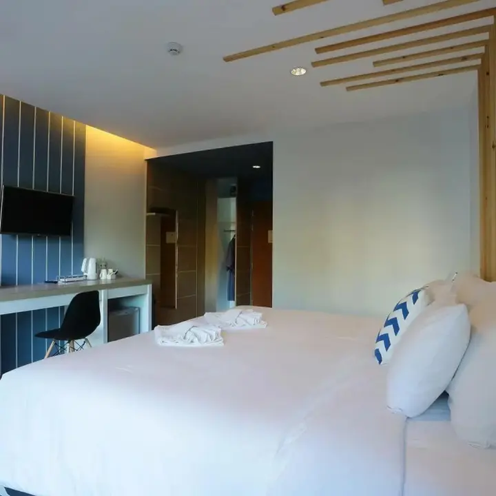 Ранонг: The Galla Hotel