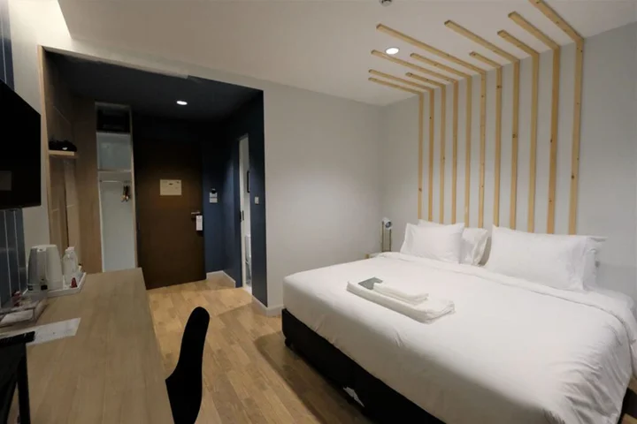 Ранонг: The Galla Hotel