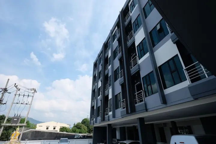 Ранонг: The Galla Hotel