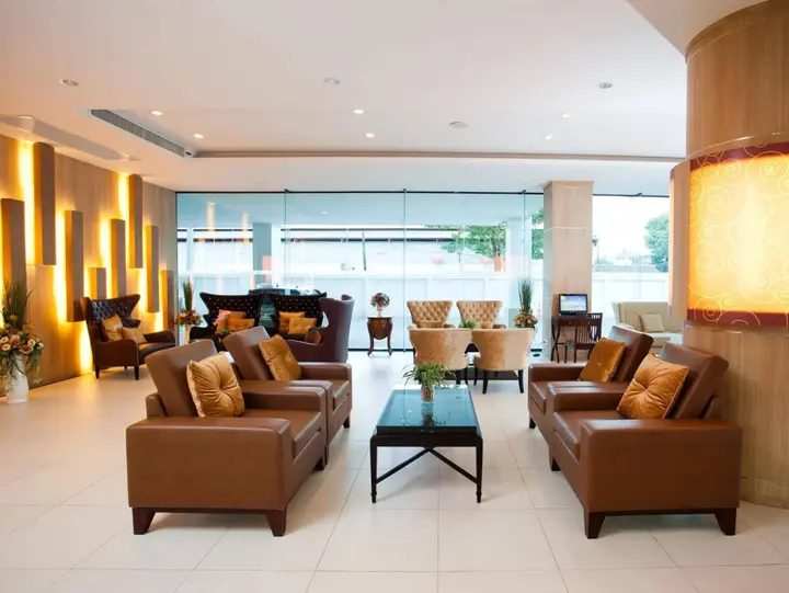 Удонтхани: The Pannarai Hotel