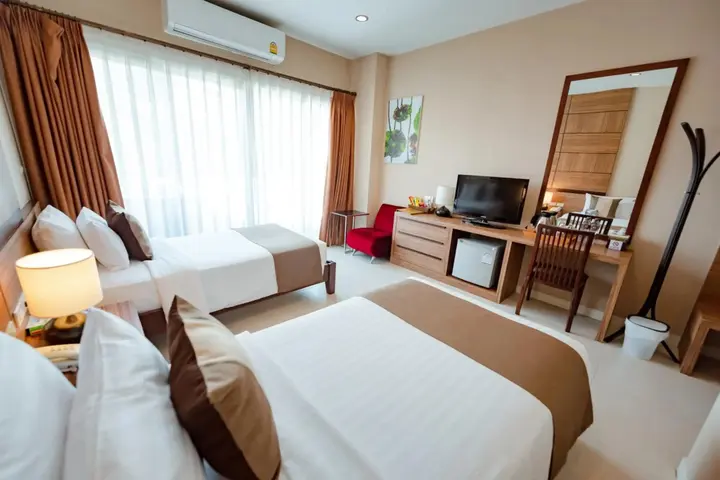 Удонтхани: The Pannarai Hotel