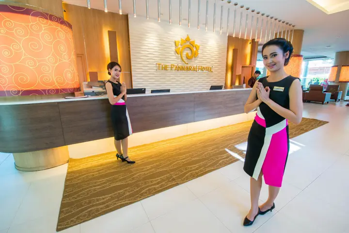 Удонтхани: The Pannarai Hotel