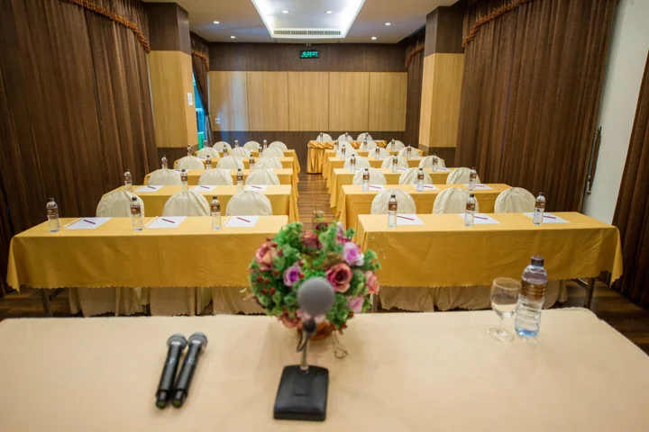 Удонтхани: The Pannarai Hotel