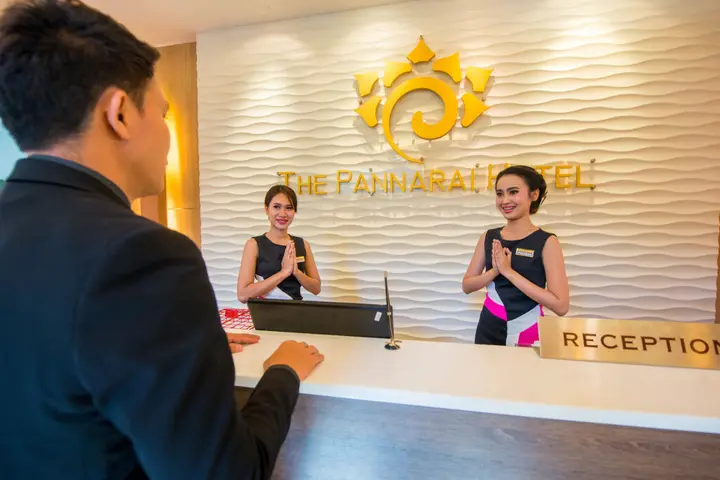 Удонтхани: The Pannarai Hotel