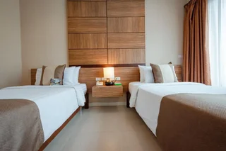 Удонтхани: The Pannarai Hotel