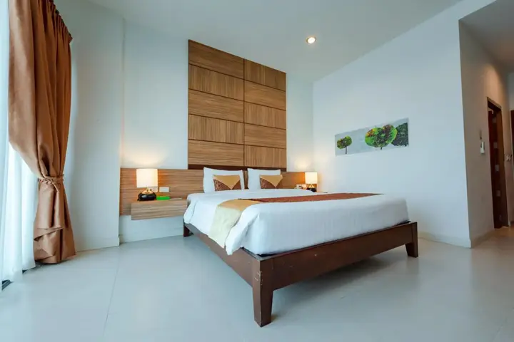 Удонтхани: The Pannarai Hotel