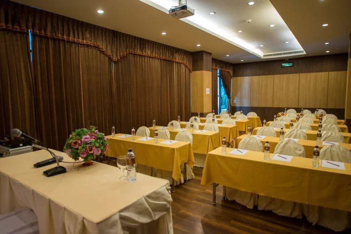 Удонтхани: The Pannarai Hotel