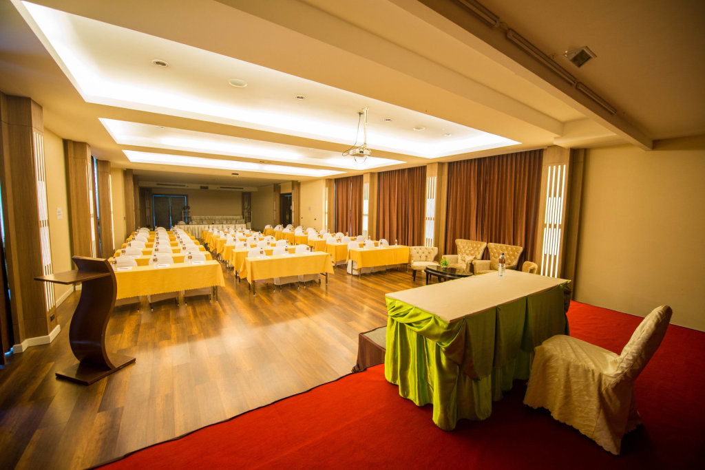 Удонтхани: The Pannarai Hotel